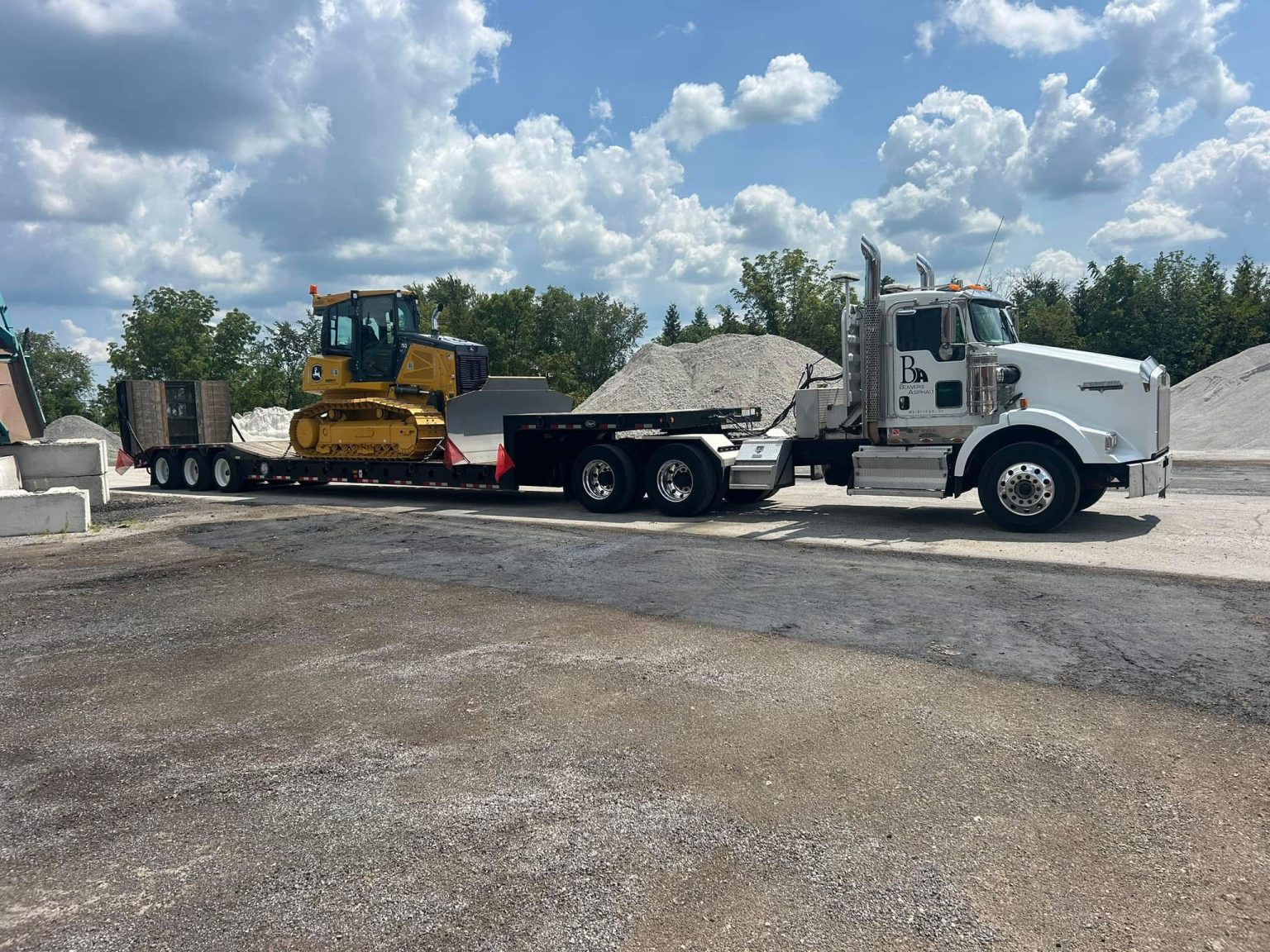 Careers - Dump Truck Jobs | Semi Truck Driver Jobs | Class A & B Dump